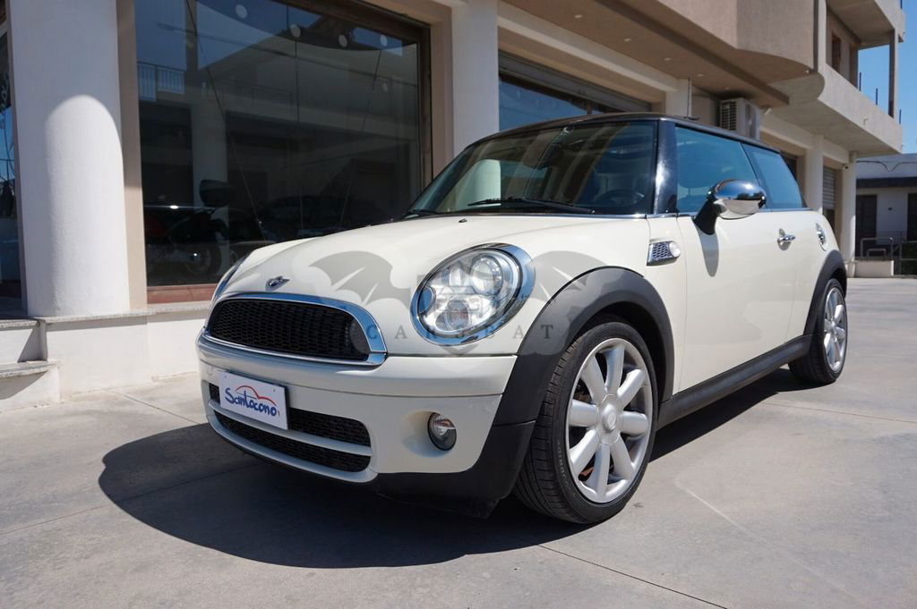 Mini One 2010