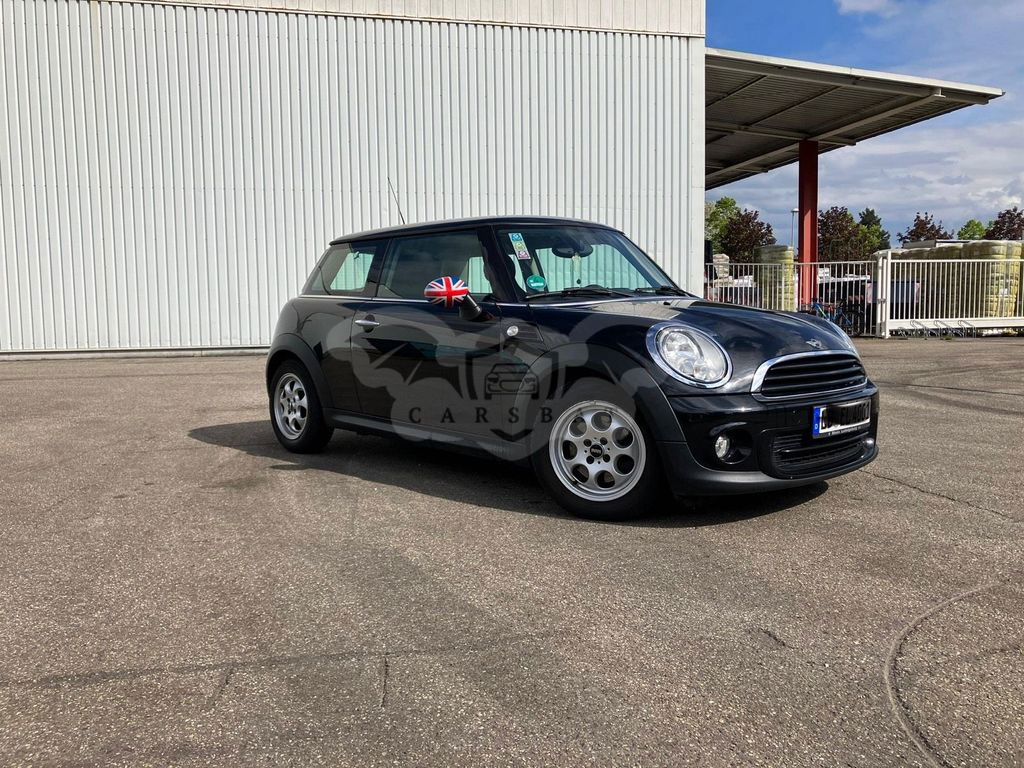 Mini One 2012