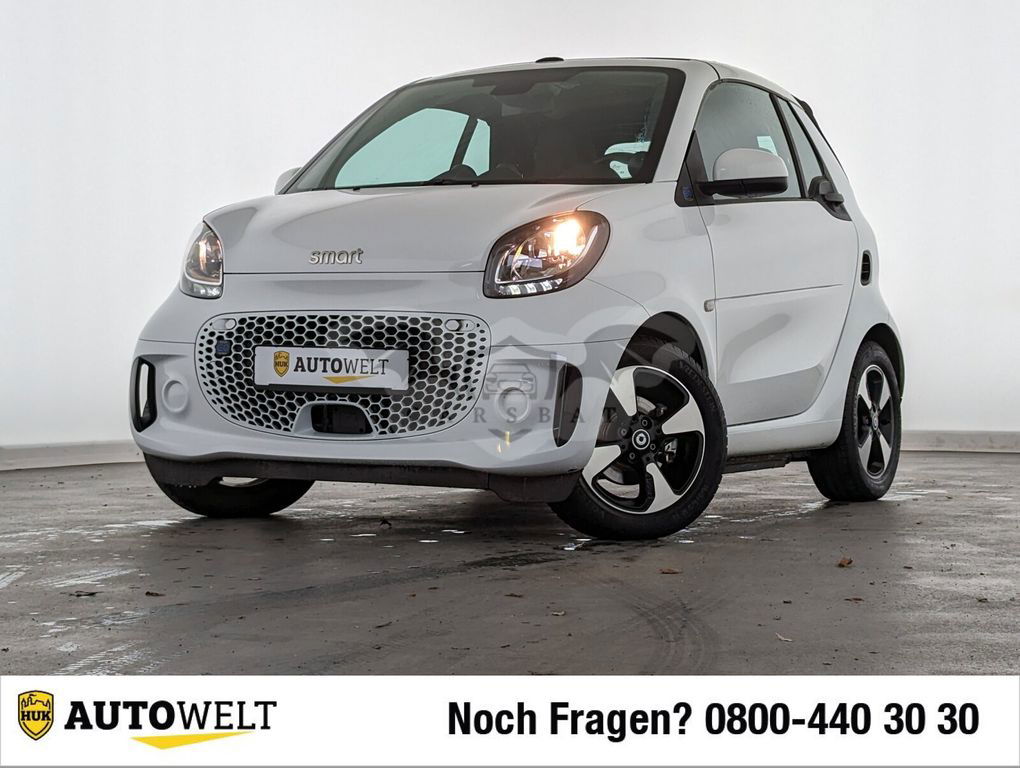 Smart Fortwo 2020