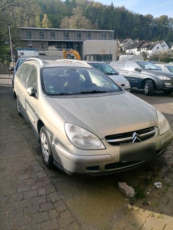 Citroën C5 2004