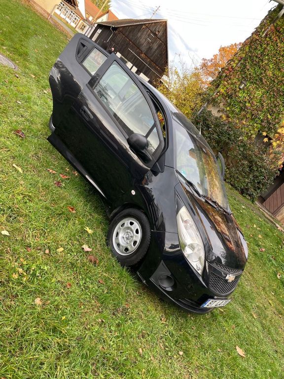 Chevrolet Spark 2012