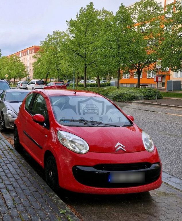 Citroën C1 2006