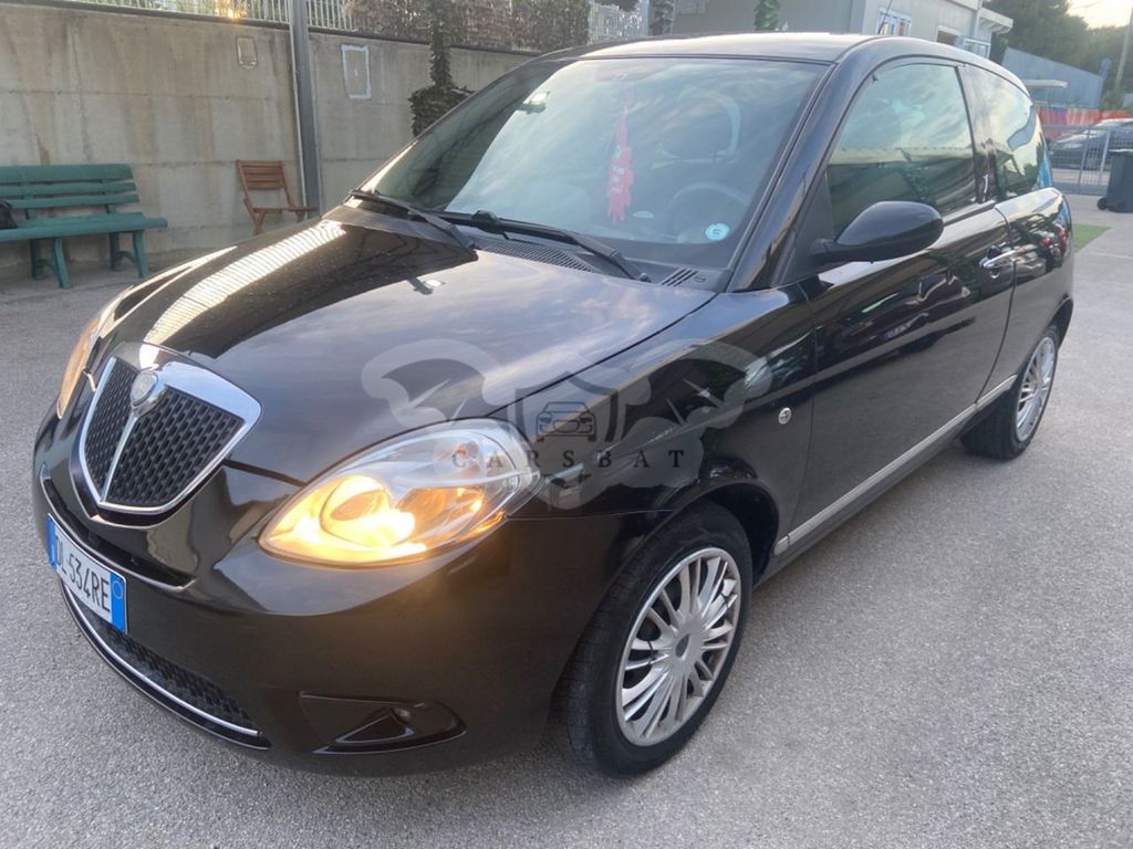 Lancia Ypsilon 2008
