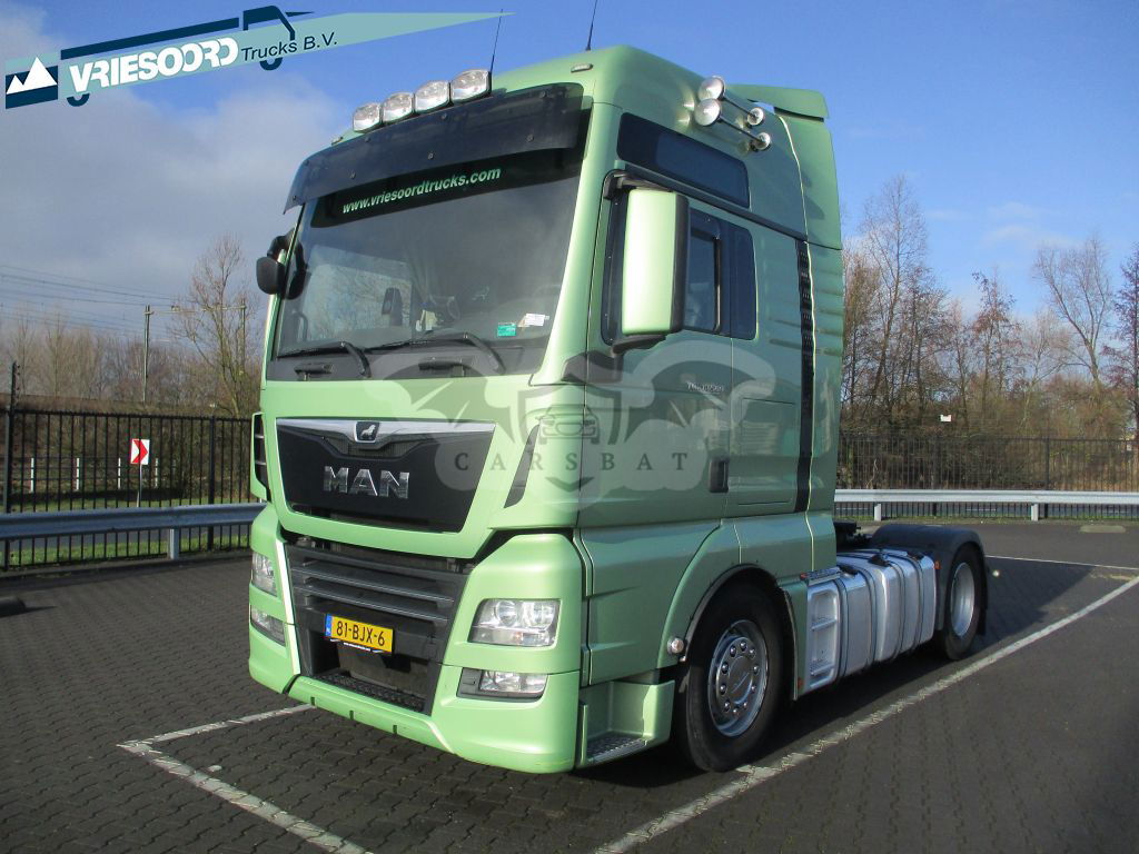MAN TGX 2017