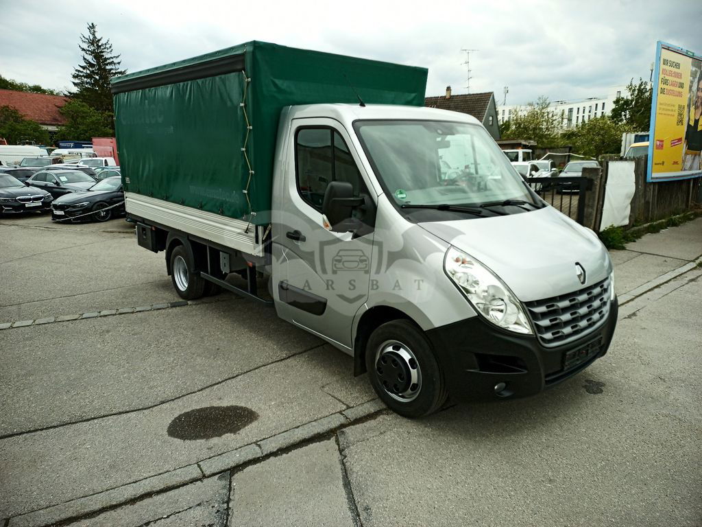 Renault Master 2013