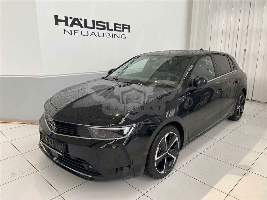 Opel Astra 2023