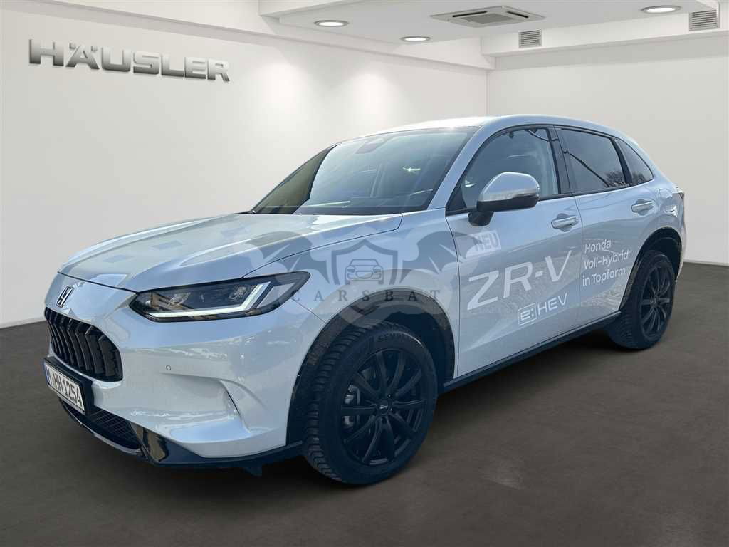 Honda ZR-V 2023