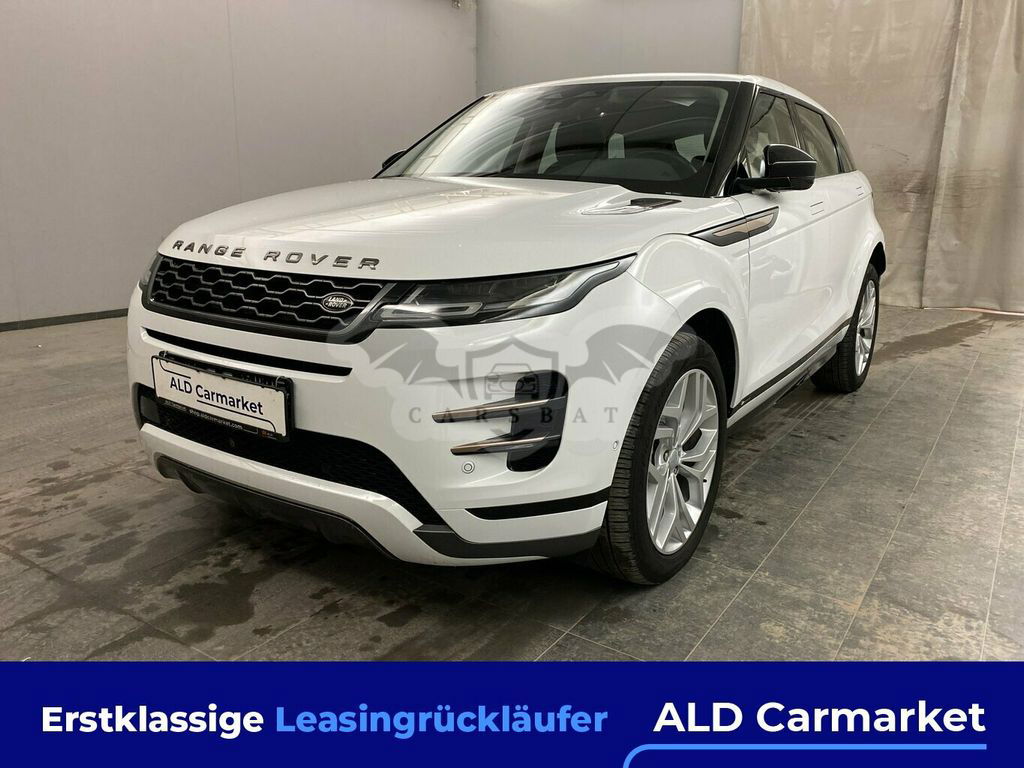 Land Rover Range Rover Evoque 2021