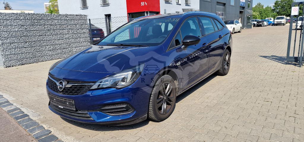 Opel Astra 2020