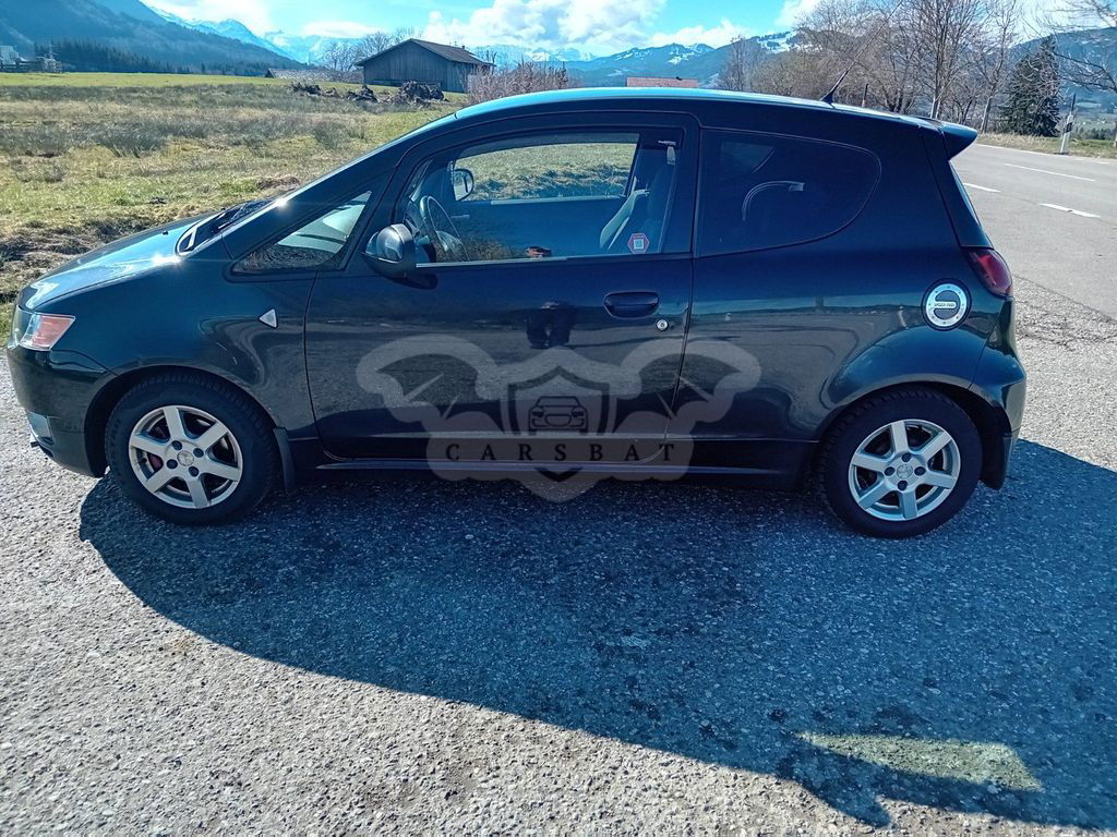 Mitsubishi Colt 2012