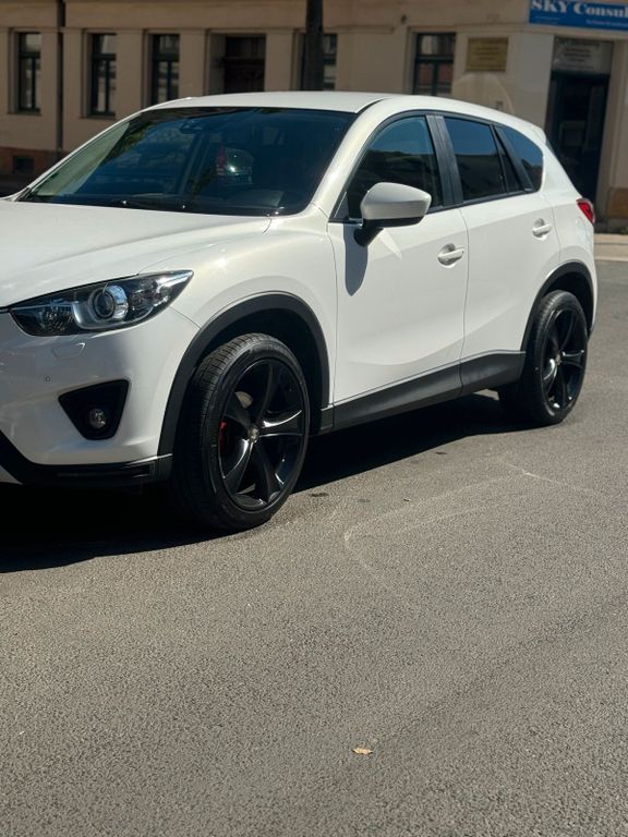 Mazda CX-5 2012