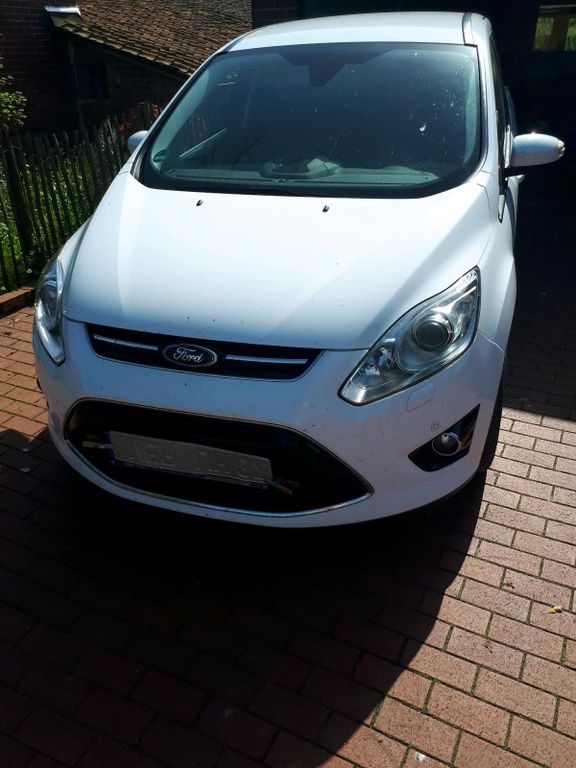 Ford Grand C-Max 2014