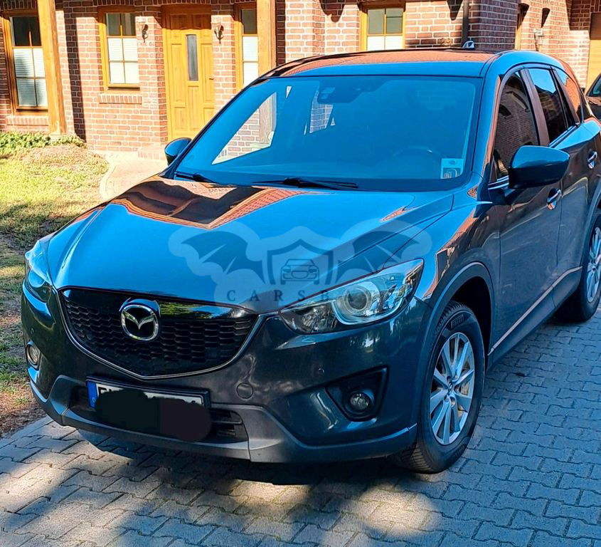 Mazda CX-5 2014