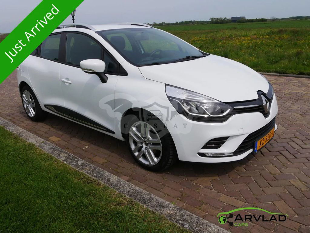 Renault Clio 2019