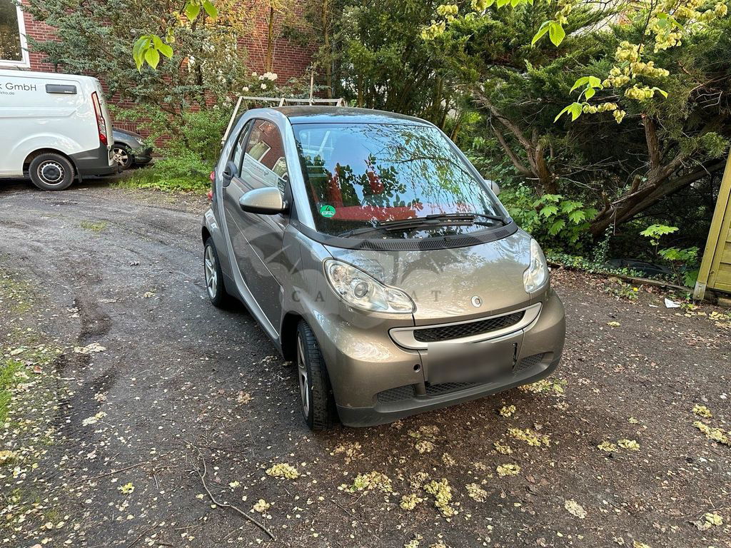 Smart Fortwo 2009