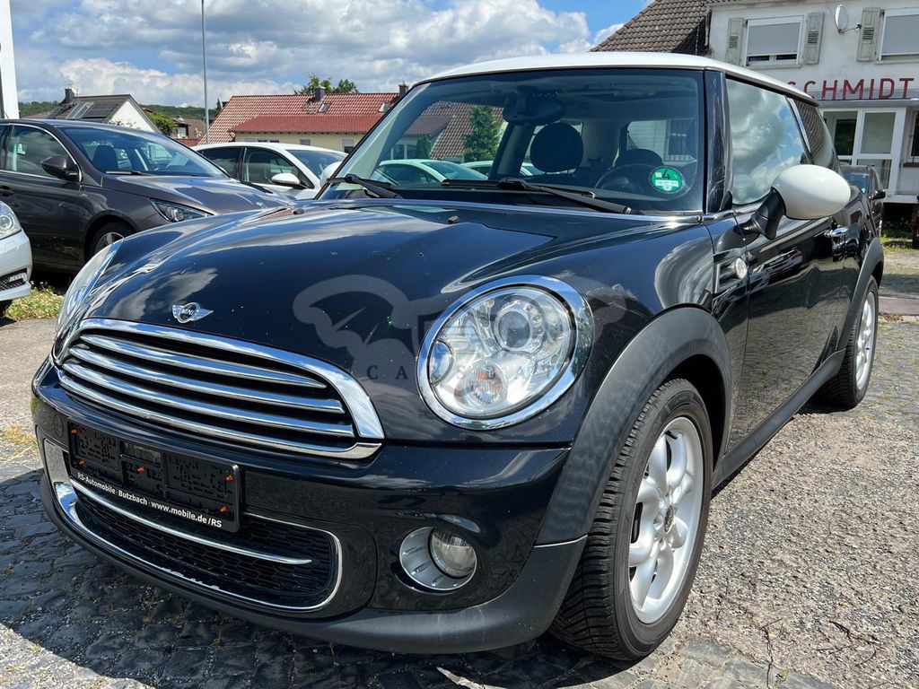 Mini Cooper 2010