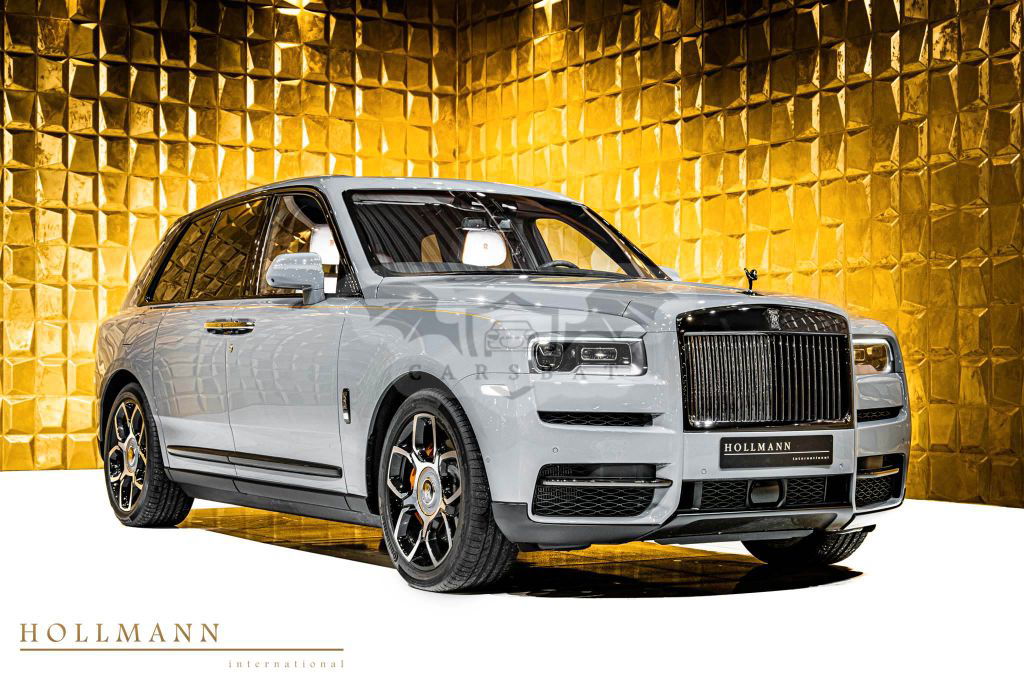 Rolls-Royce Cullinan 2024