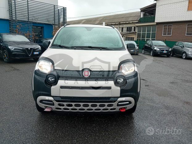 Fiat Panda 2024