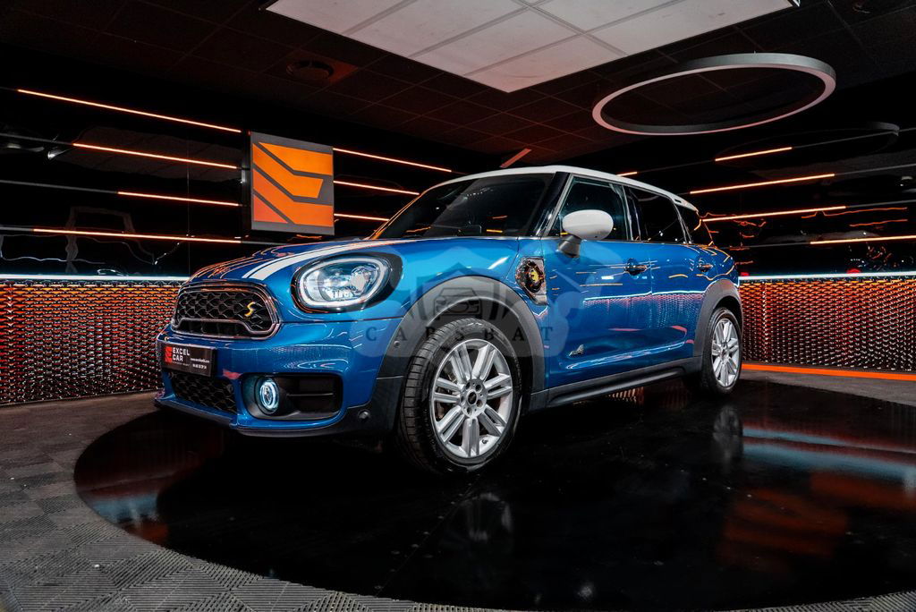 Mini Cooper 2020
