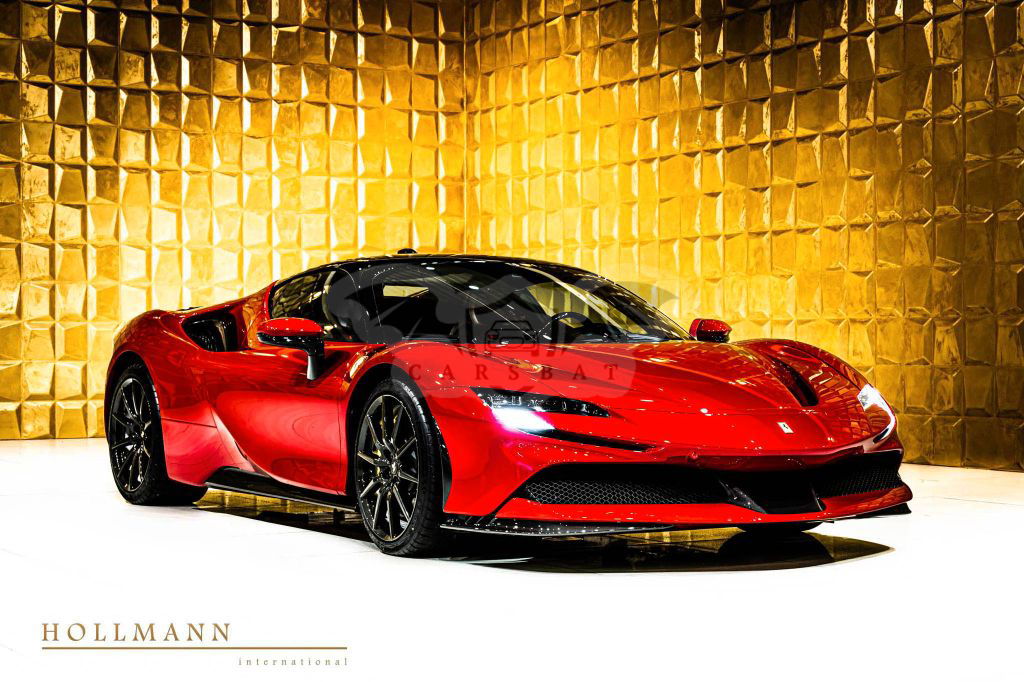 Ferrari SF90 2021