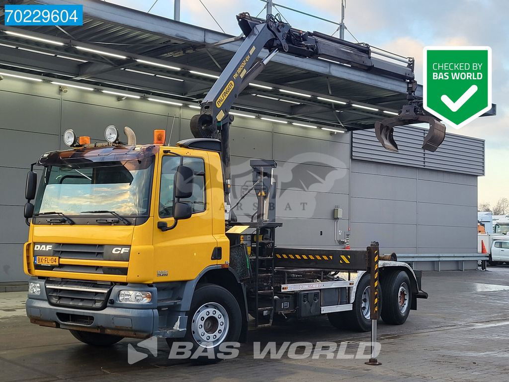 DAF CF 2009