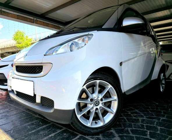 Smart Fortwo 2012