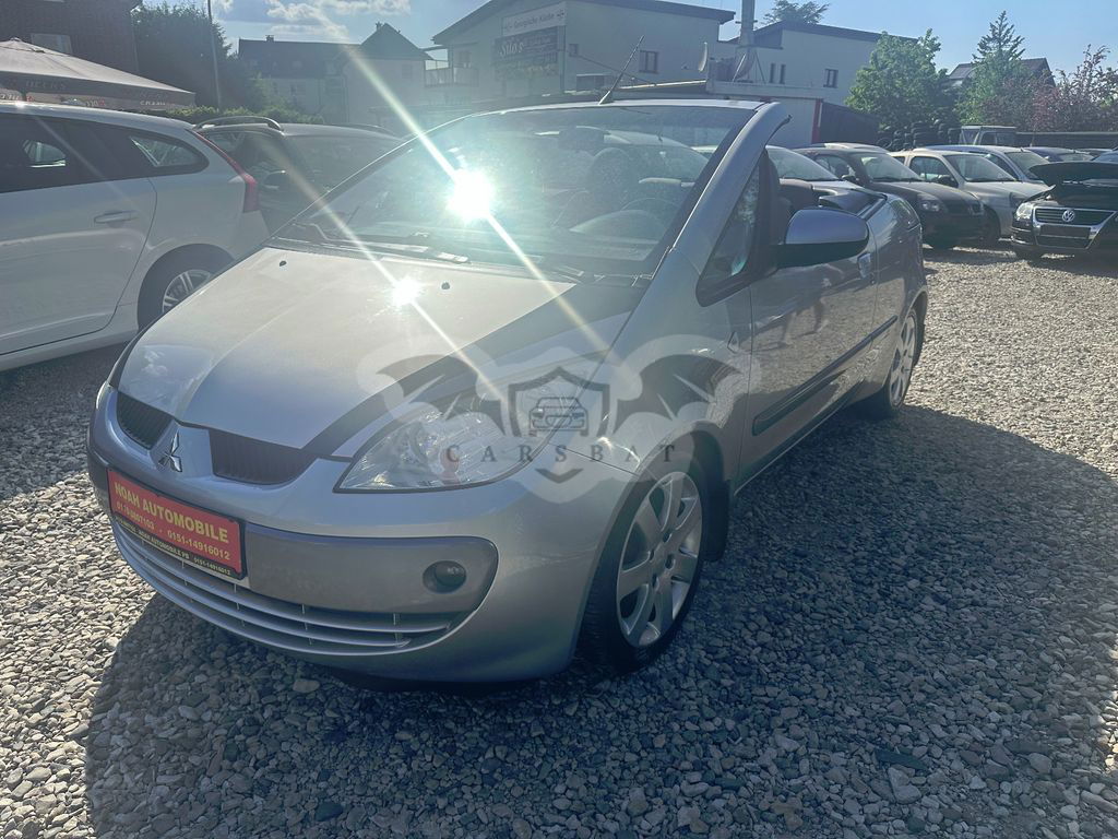 Mitsubishi Colt 2008