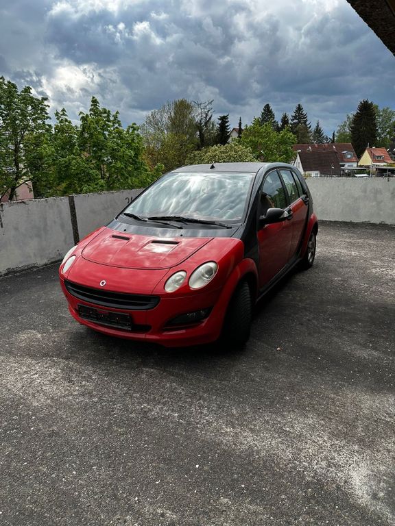 Smart Forfour 2005