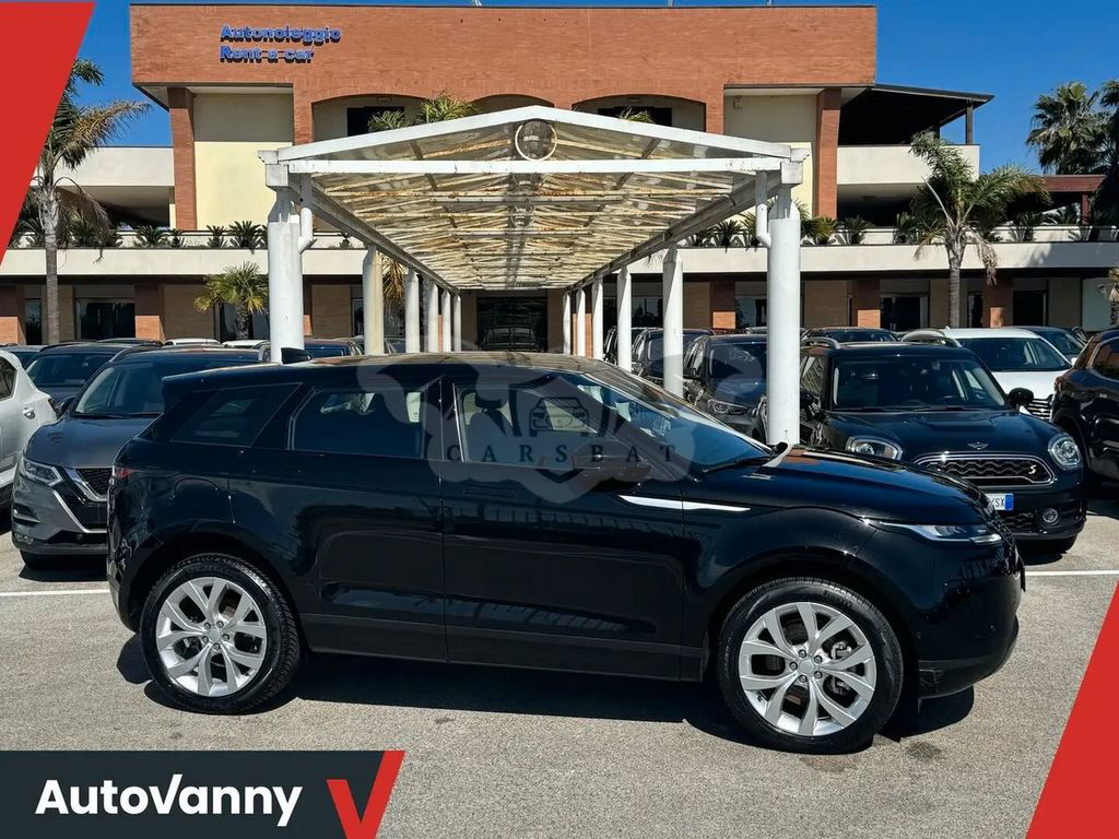 Land Rover Range Rover Evoque 2021