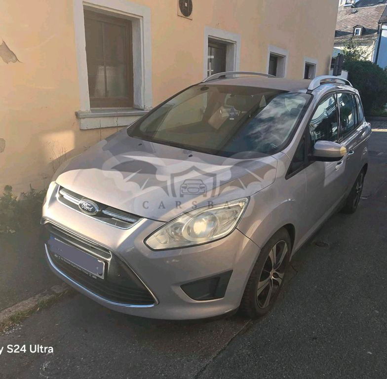 Ford Grand C-Max 2011