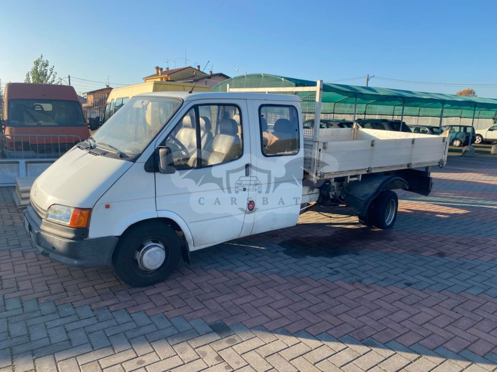 Ford Transit 1994