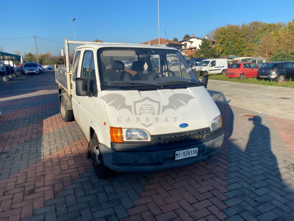 Ford Transit 1994