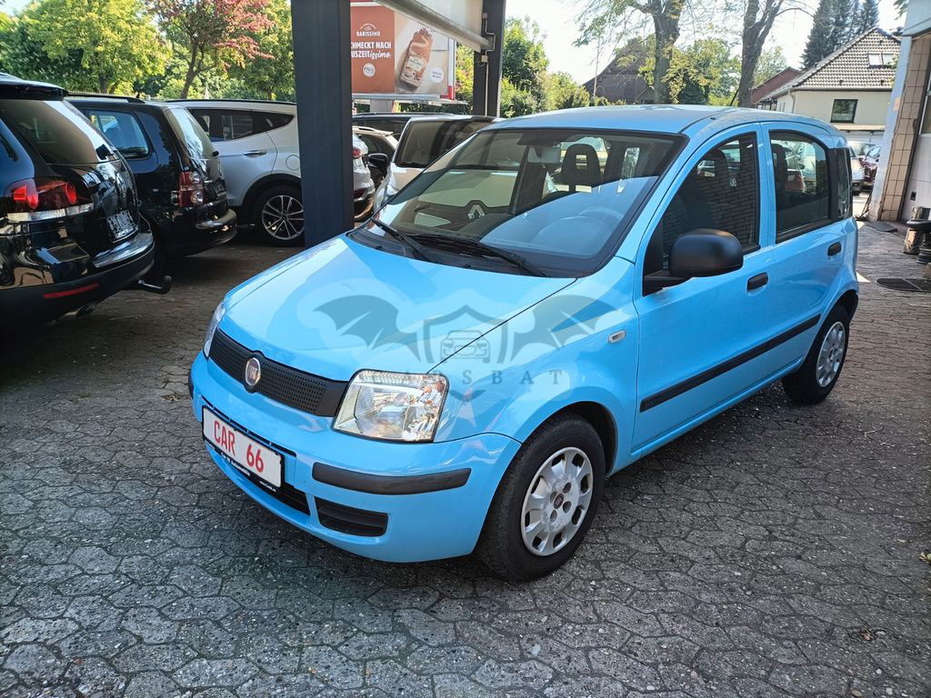 Fiat Panda 2011