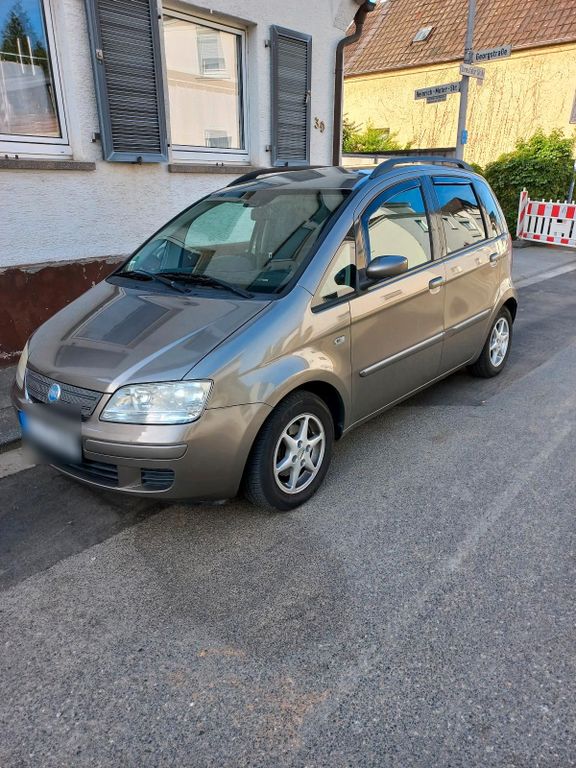 Fiat Idea 2007
