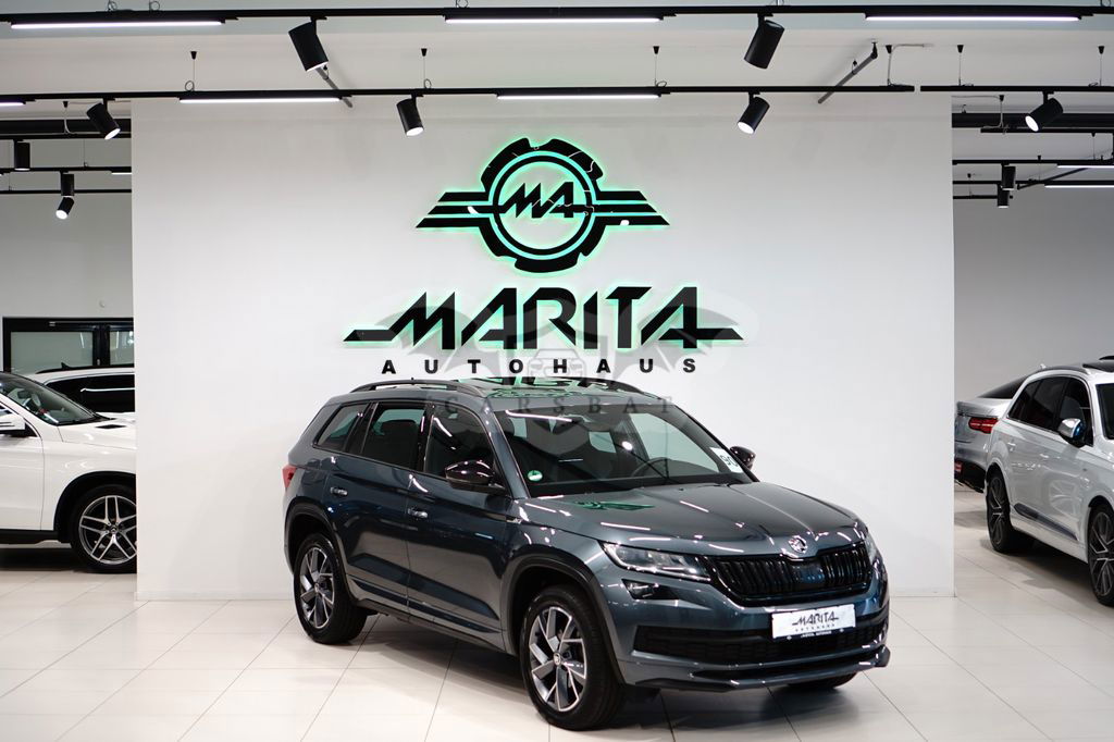 Skoda Kodiaq 2021