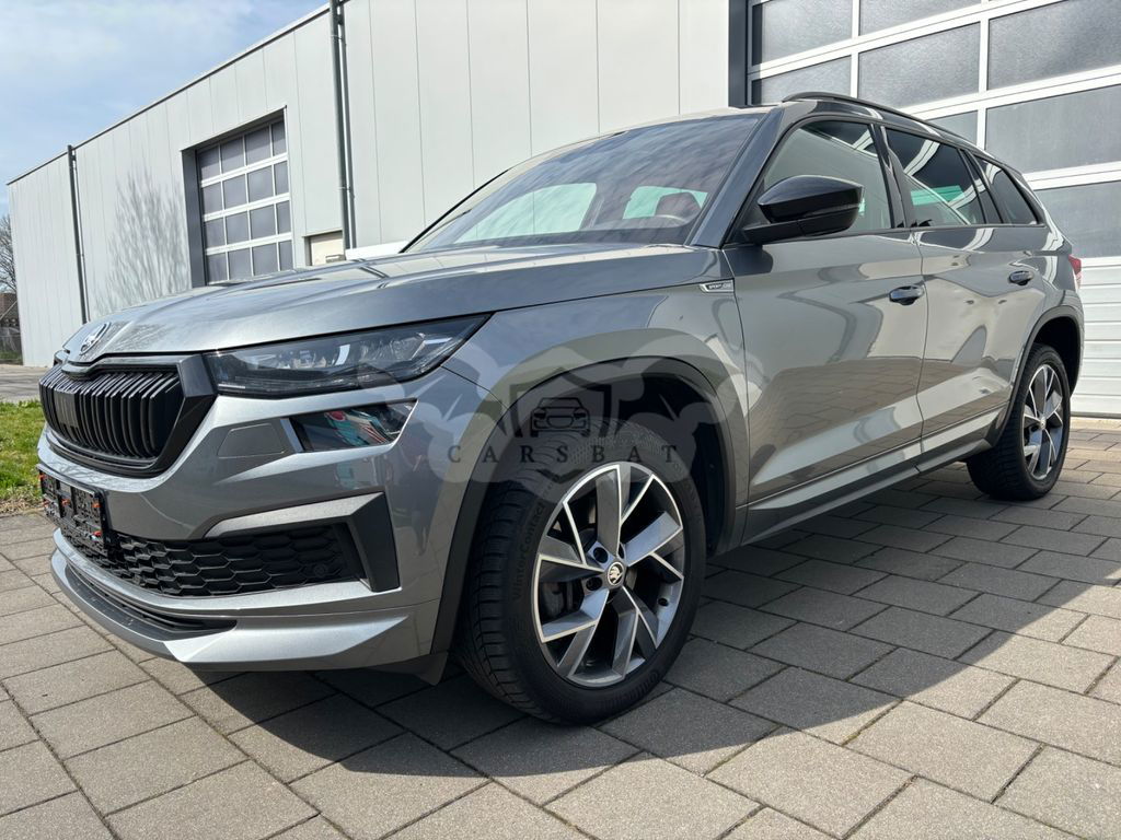 Skoda Kodiaq 2022