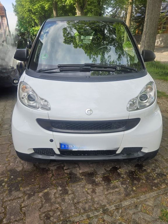 Smart Fortwo 2010
