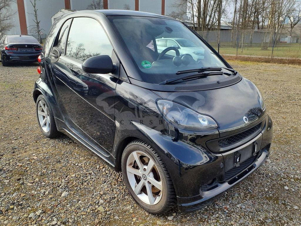 Smart Fortwo 2011