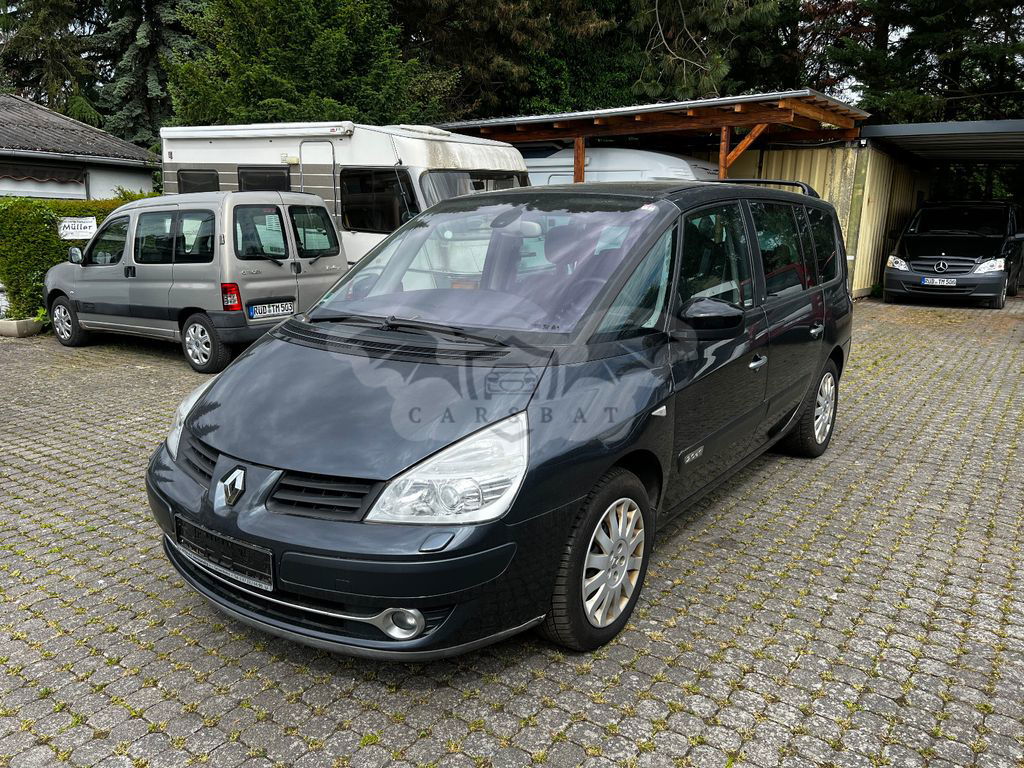 Renault Espace 2012