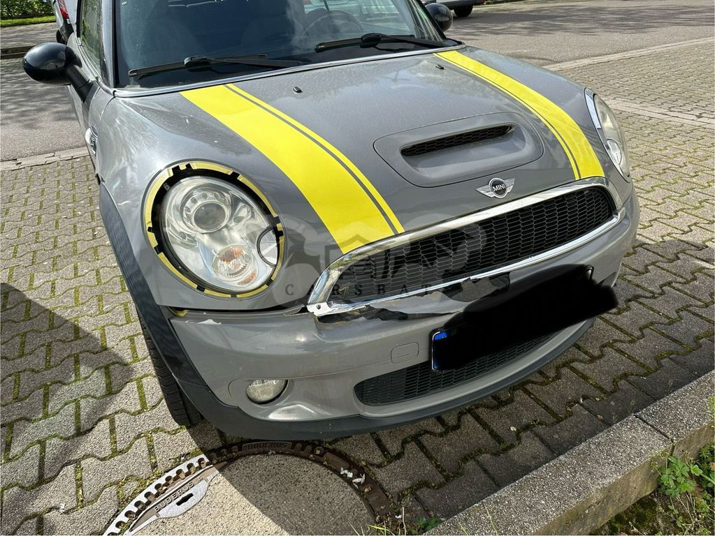 Mini Cabrio 2008