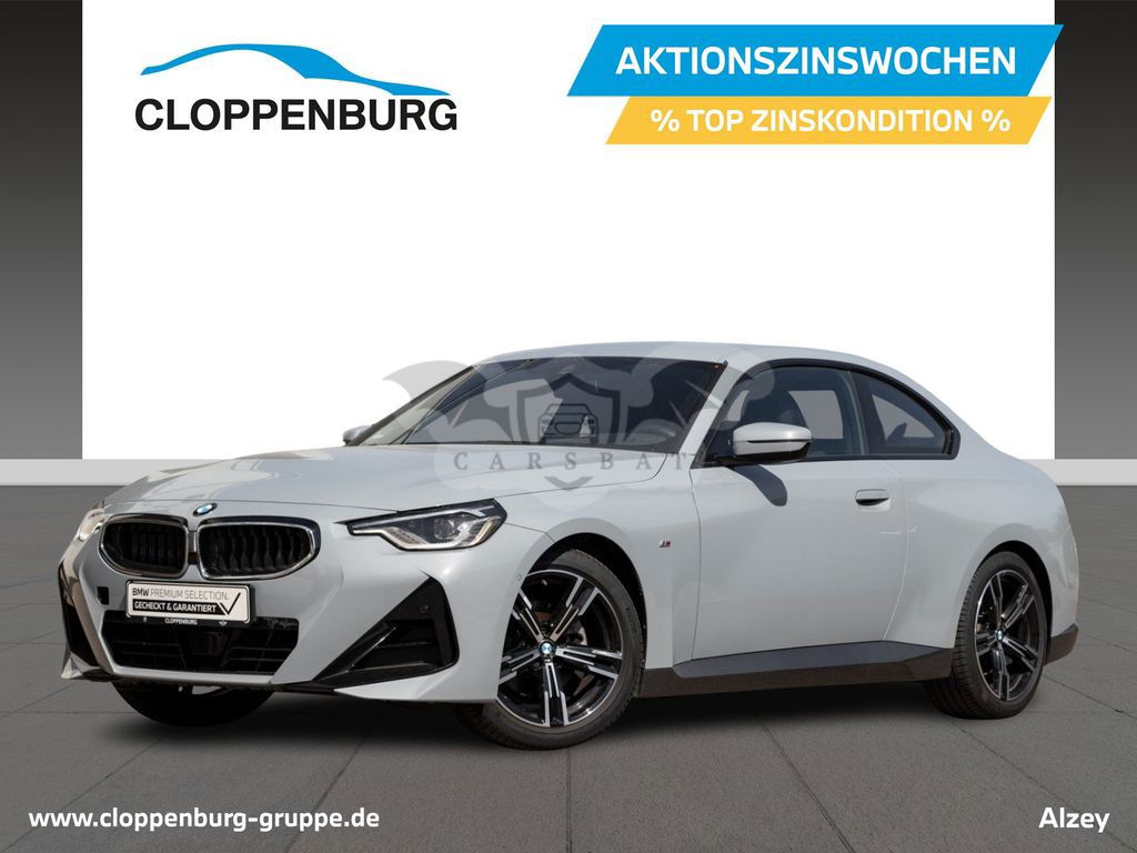 BMW 2 Series 220 2022