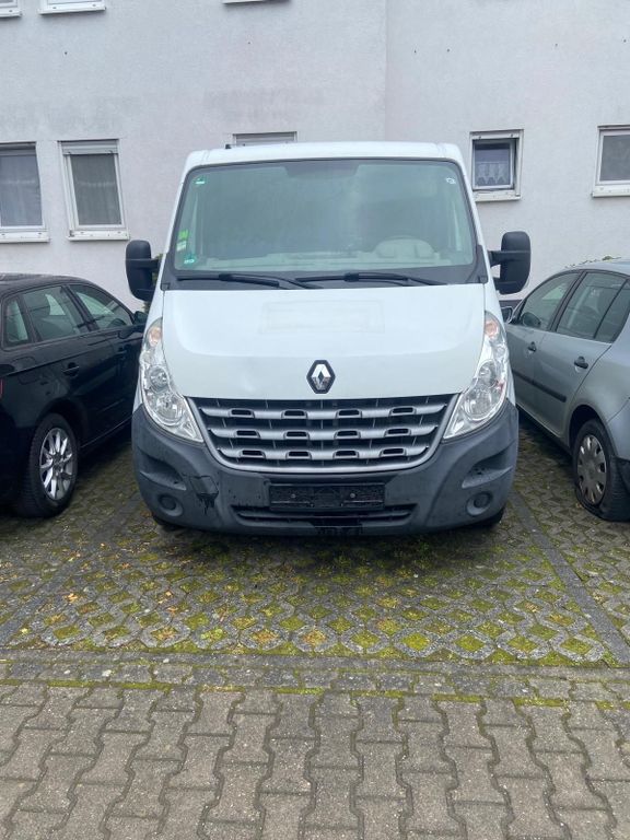 Renault Master 2012