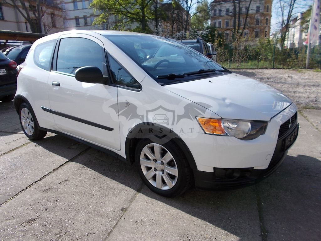 Mitsubishi Colt 2010