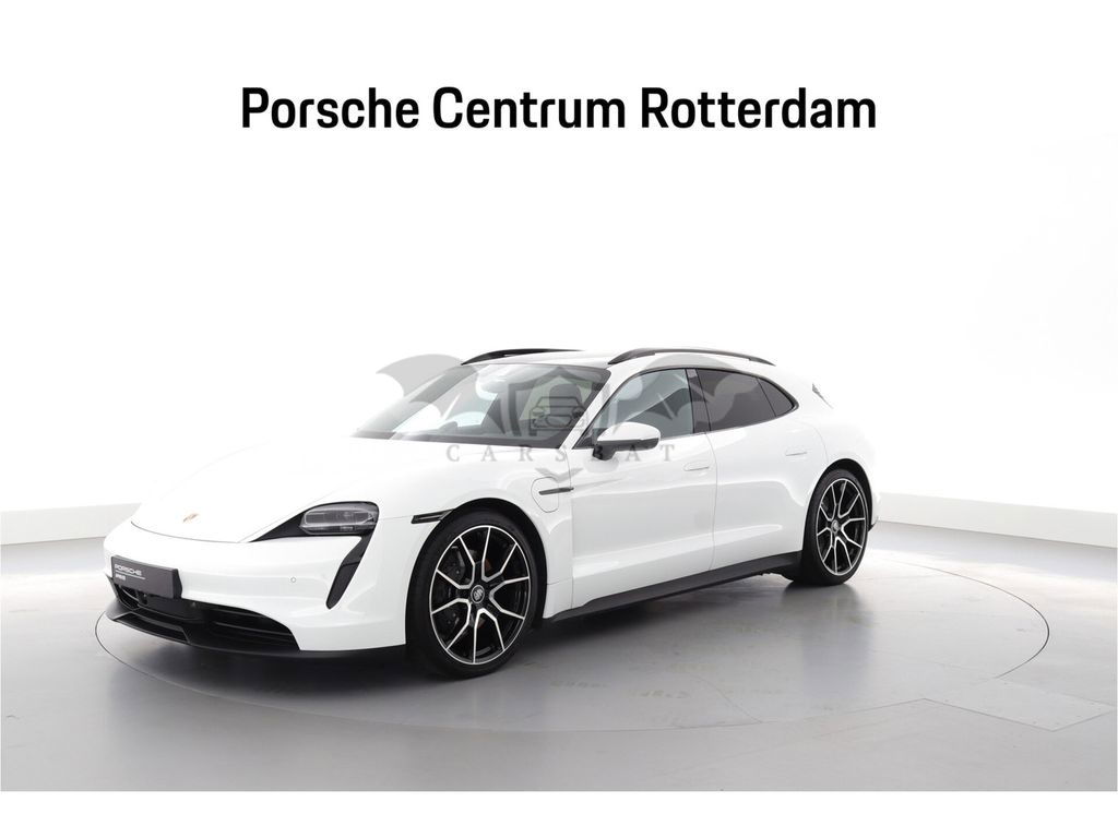 Porsche Taycan 2023