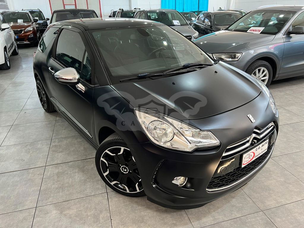 DS DS3 2011