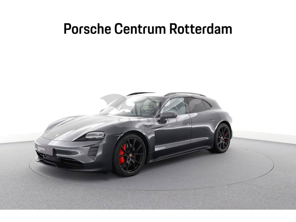 Porsche Taycan 2023