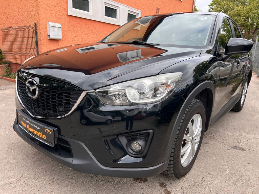 Mazda CX-5 2015