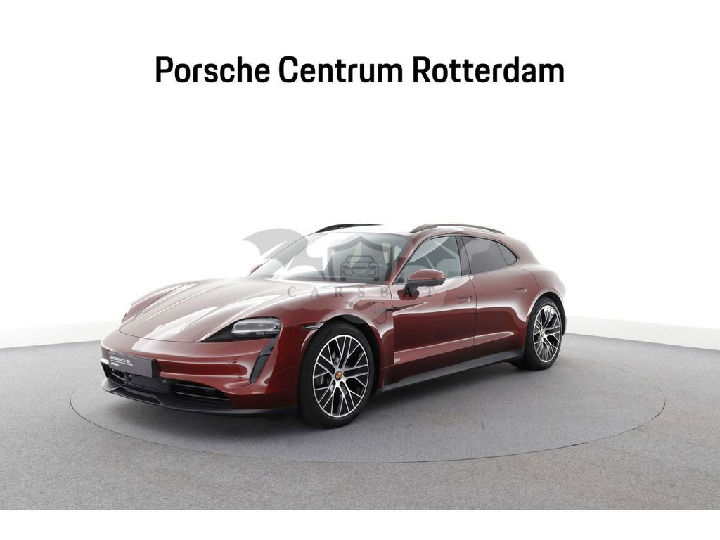 Porsche Taycan 2023