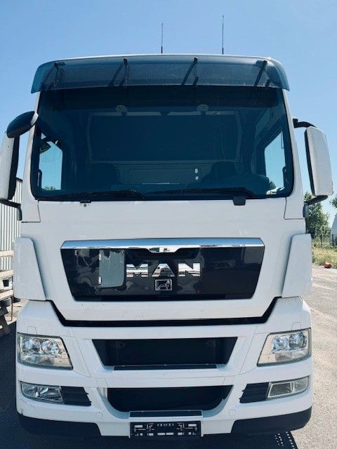 MAN TGX 2012