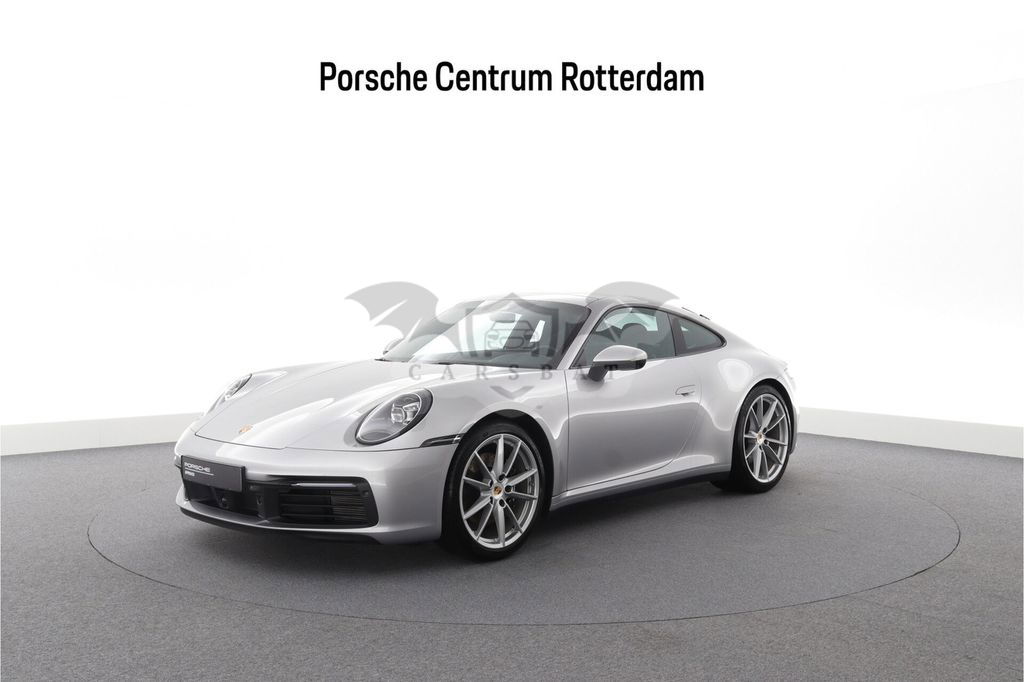 Porsche 992 2019
